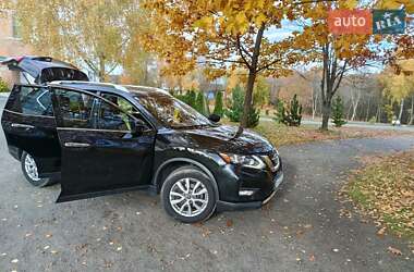 Позашляховик / Кросовер Nissan Rogue 2016 в Хмельницькому