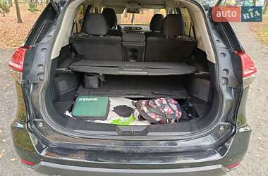 Позашляховик / Кросовер Nissan Rogue 2016 в Хмельницькому