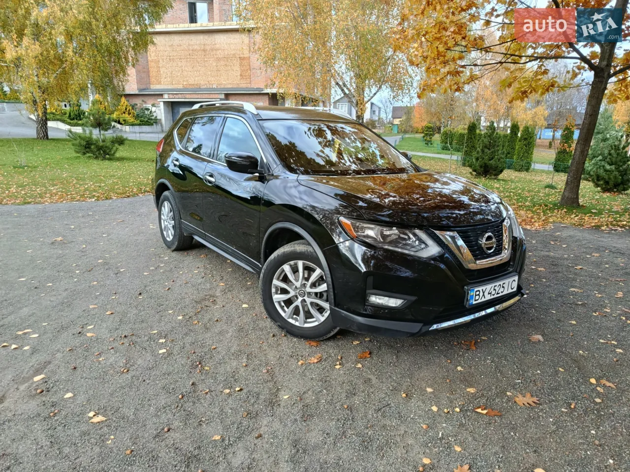 2017 Nissan Rogue - мініатюра 20