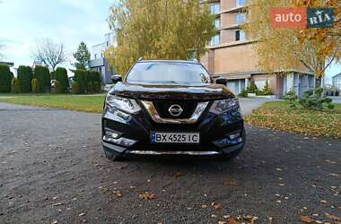 Позашляховик / Кросовер Nissan Rogue 2016 в Хмельницькому