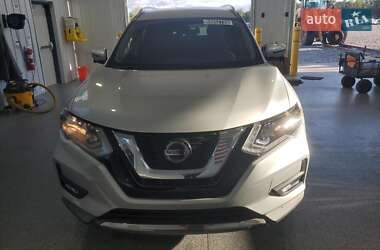 Nissan Rogue 2018