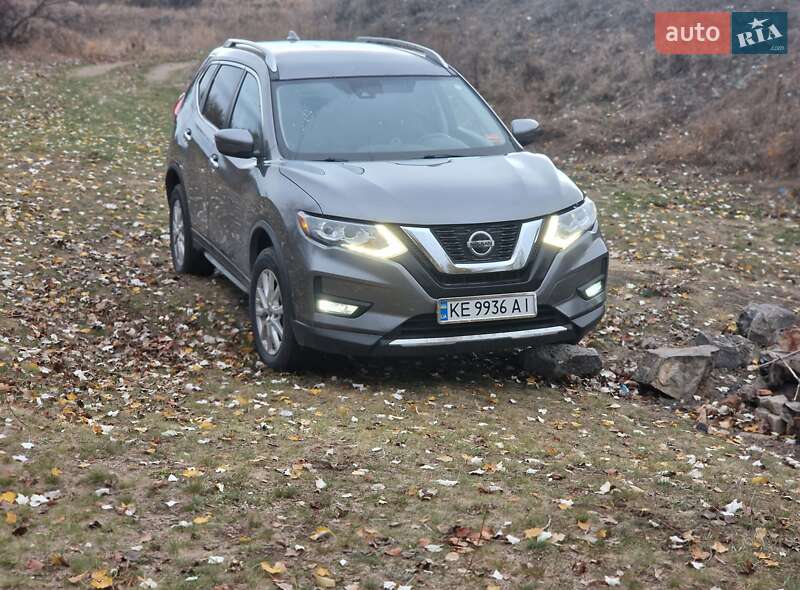 Nissan Rogue 2020 Nissan Rogue 2020
