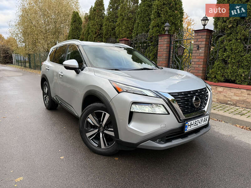 Nissan Rogue 2020 Nissan Rogue 2020