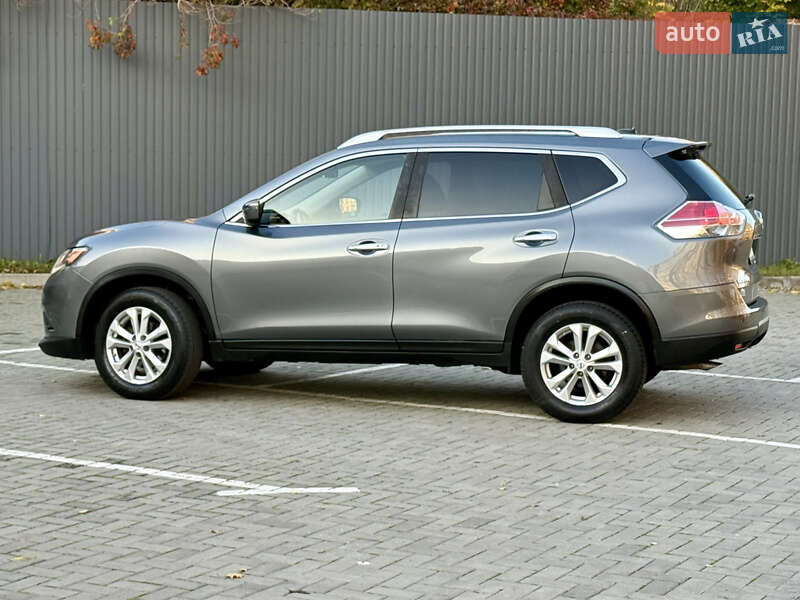 Внедорожник / Кроссовер Nissan Rogue 2016 в Житомире фото 10 Внедорожник / Кроссовер Nissan Rogue 2016 в Житомире