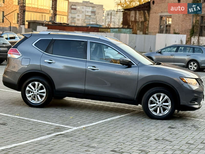 Внедорожник / Кроссовер Nissan Rogue 2016 в Житомире фото 27 Внедорожник / Кроссовер Nissan Rogue 2016 в Житомире