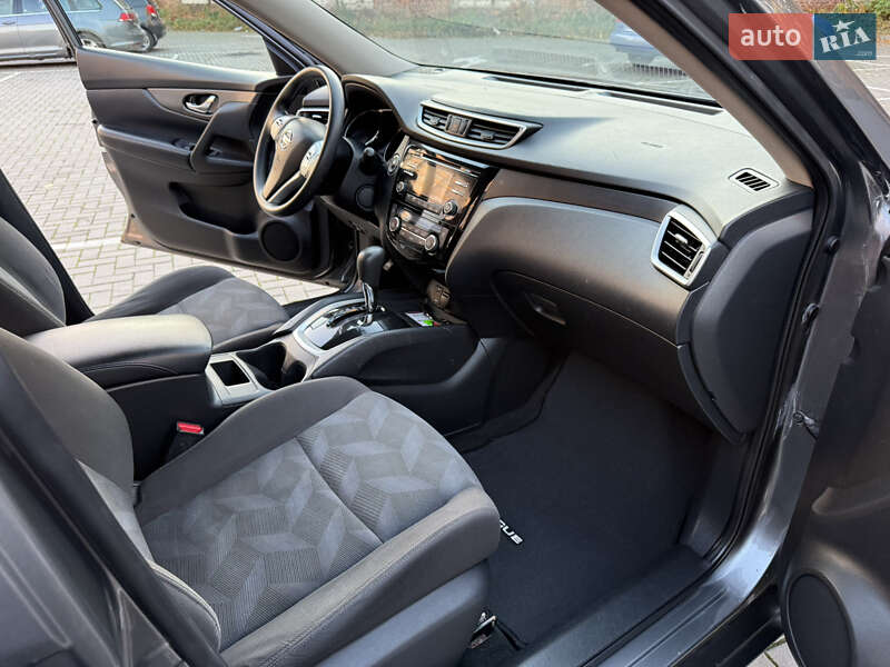 Внедорожник / Кроссовер Nissan Rogue 2016 в Житомире фото 45 Внедорожник / Кроссовер Nissan Rogue 2016 в Житомире