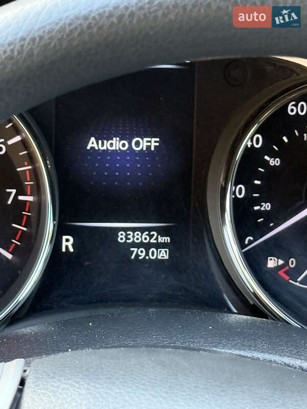 Внедорожник / Кроссовер Nissan Rogue 2016 в Житомире фото 51 Внедорожник / Кроссовер Nissan Rogue 2016 в Житомире