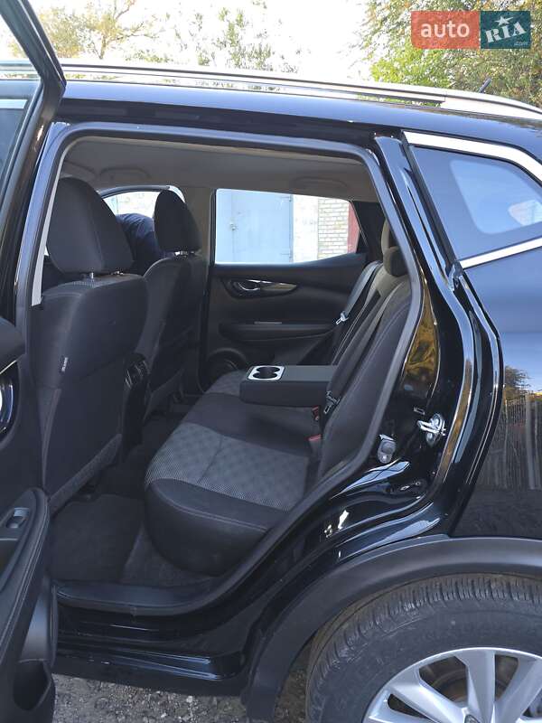 Внедорожник / Кроссовер Nissan Rogue 2019 в Никополе фото 5 Внедорожник / Кроссовер Nissan Rogue 2019 в Никополе