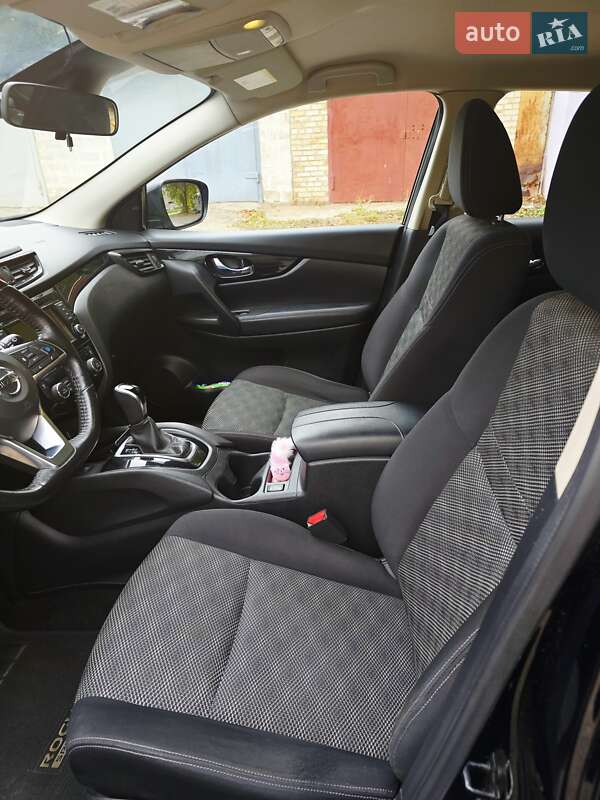 Внедорожник / Кроссовер Nissan Rogue 2019 в Никополе фото 7 Внедорожник / Кроссовер Nissan Rogue 2019 в Никополе