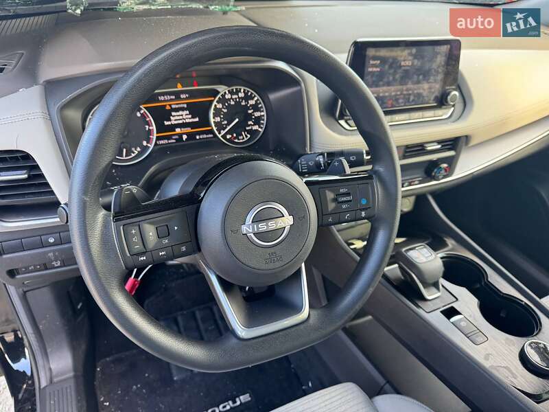 Позашляховик / Кросовер Nissan Rogue 2023 в Львові фото 13 Позашляховик / Кросовер Nissan Rogue 2023 в Львові