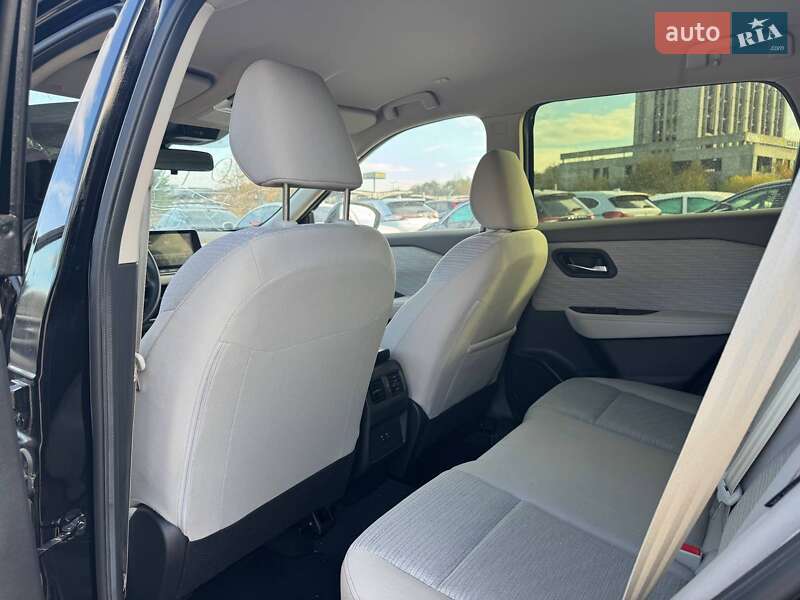 Позашляховик / Кросовер Nissan Rogue 2023 в Львові фото 18 Позашляховик / Кросовер Nissan Rogue 2023 в Львові