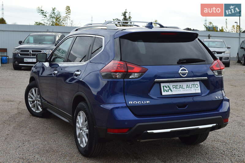 Позашляховик / Кросовер Nissan Rogue 2019 в Кропивницькому