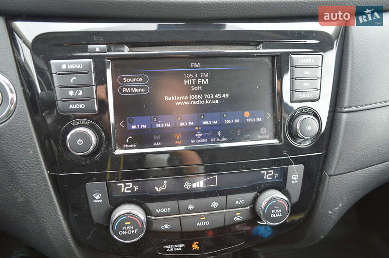 Позашляховик / Кросовер Nissan Rogue 2019 в Кропивницькому