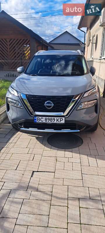 Nissan Rogue 2023 Nissan Rogue 2023