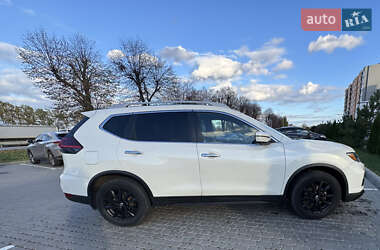 Позашляховик / Кросовер Nissan Rogue 2018 в Вінниці