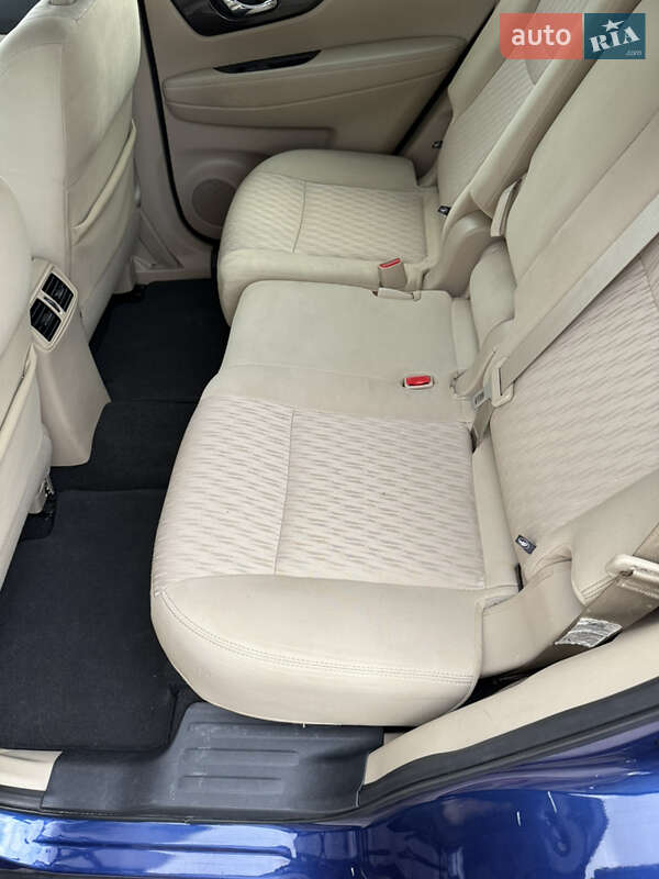 Внедорожник / Кроссовер Nissan Rogue 2019 в Белой Церкви фото 11 Внедорожник / Кроссовер Nissan Rogue 2019 в Белой Церкви