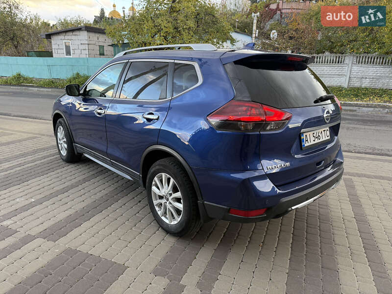 Внедорожник / Кроссовер Nissan Rogue 2019 в Белой Церкви фото 7 Внедорожник / Кроссовер Nissan Rogue 2019 в Белой Церкви