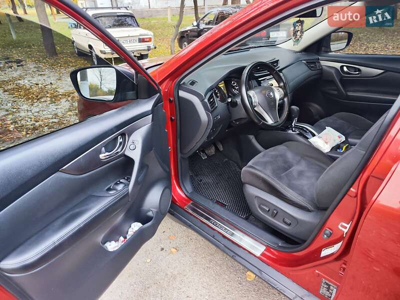 Внедорожник / Кроссовер Nissan Rogue 2015 в Харькове фото 3 Внедорожник / Кроссовер Nissan Rogue 2015 в Харькове