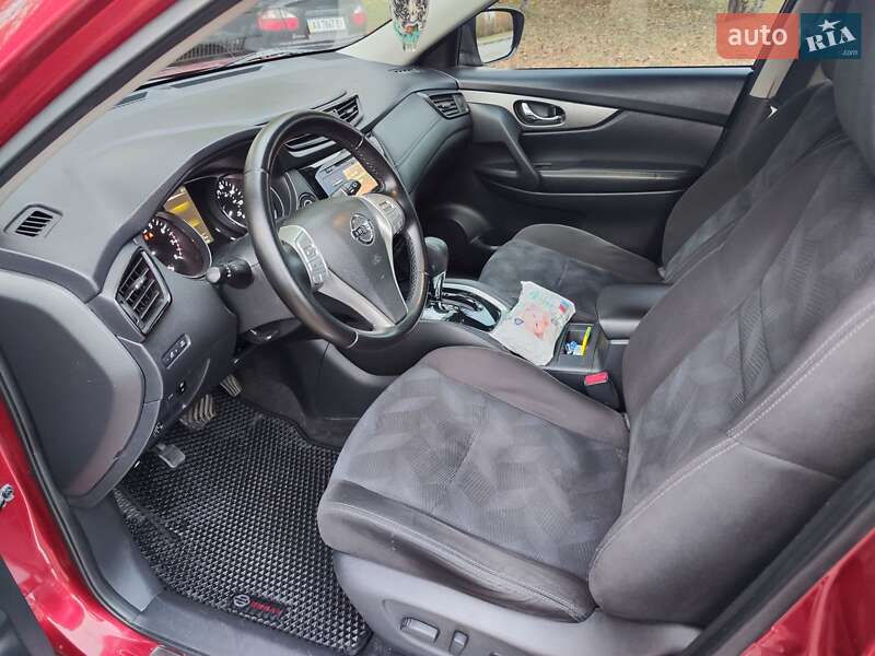 Внедорожник / Кроссовер Nissan Rogue 2015 в Харькове фото 5 Внедорожник / Кроссовер Nissan Rogue 2015 в Харькове