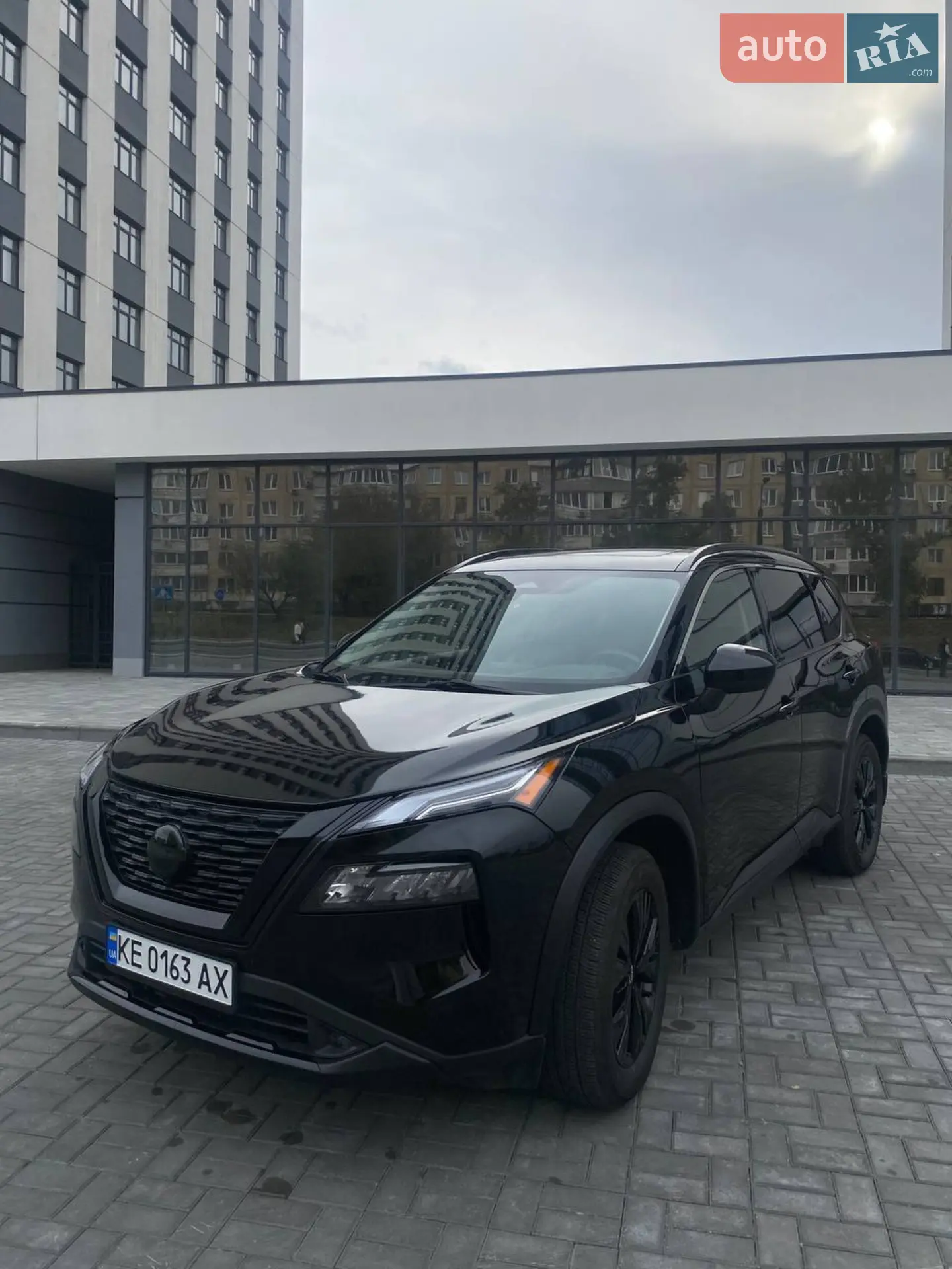 2023 Nissan Rogue - мініатюра 2