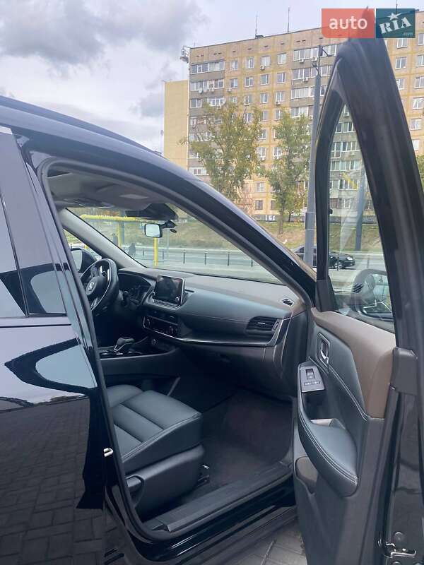 Внедорожник / Кроссовер Nissan Rogue 2023 в Днепре фото 10 Внедорожник / Кроссовер Nissan Rogue 2023 в Днепре