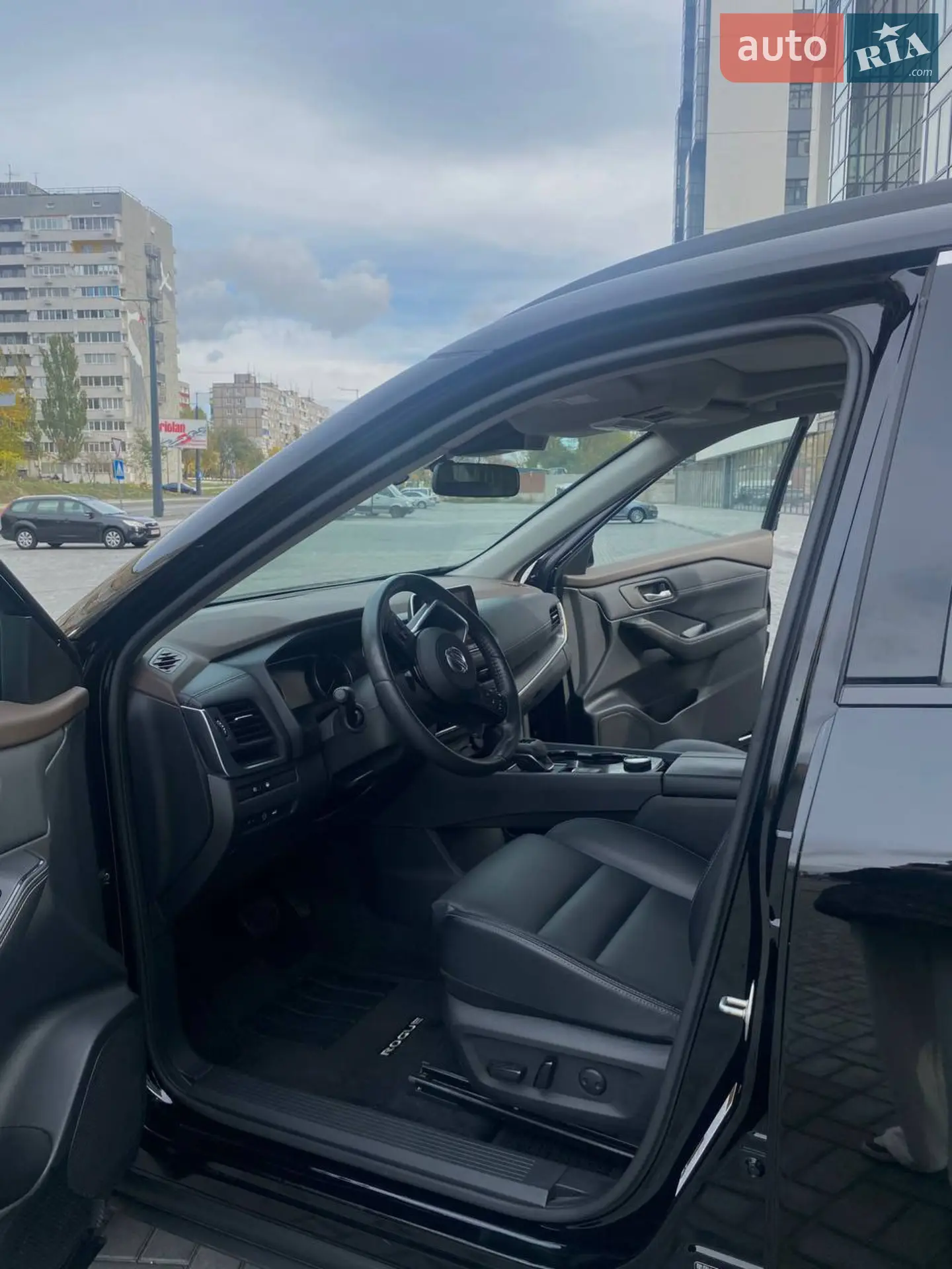 2023 Nissan Rogue - мініатюра 14