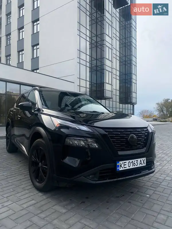 Nissan Rogue