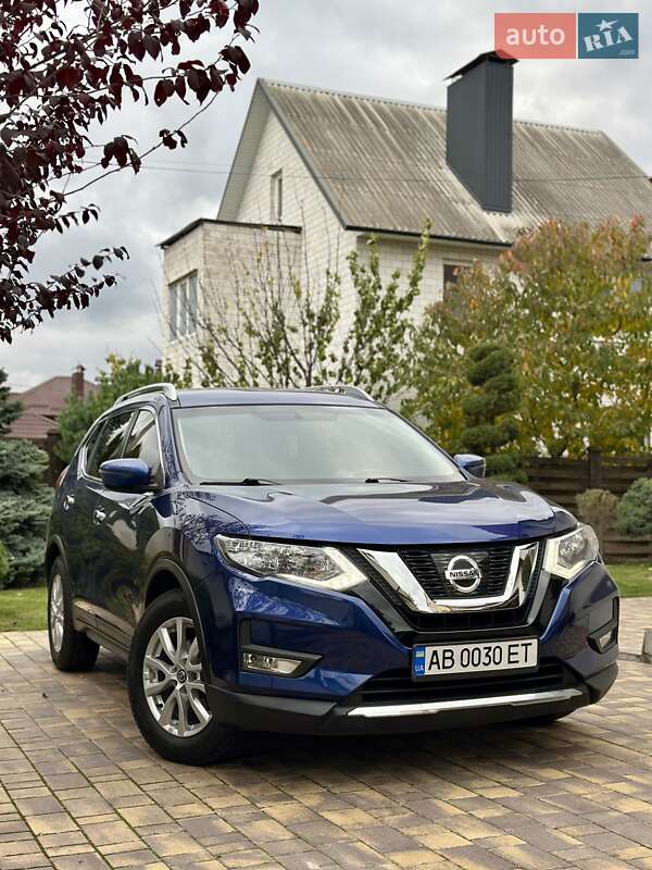 Внедорожник / Кроссовер Nissan Rogue 2017 в Виннице фото 8 Внедорожник / Кроссовер Nissan Rogue 2017 в Виннице