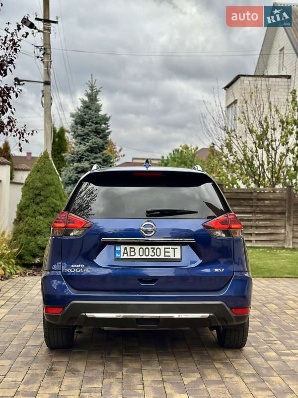 Внедорожник / Кроссовер Nissan Rogue 2017 в Виннице фото 12 Внедорожник / Кроссовер Nissan Rogue 2017 в Виннице