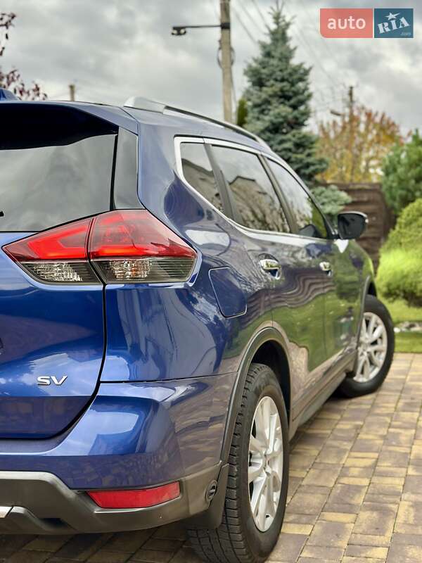 Внедорожник / Кроссовер Nissan Rogue 2017 в Виннице фото 17 Внедорожник / Кроссовер Nissan Rogue 2017 в Виннице