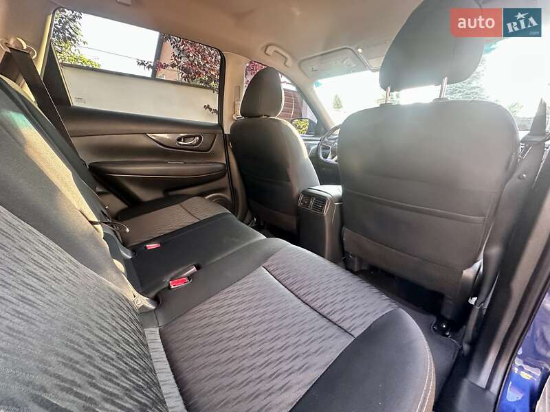 Внедорожник / Кроссовер Nissan Rogue 2017 в Виннице фото 24 Внедорожник / Кроссовер Nissan Rogue 2017 в Виннице