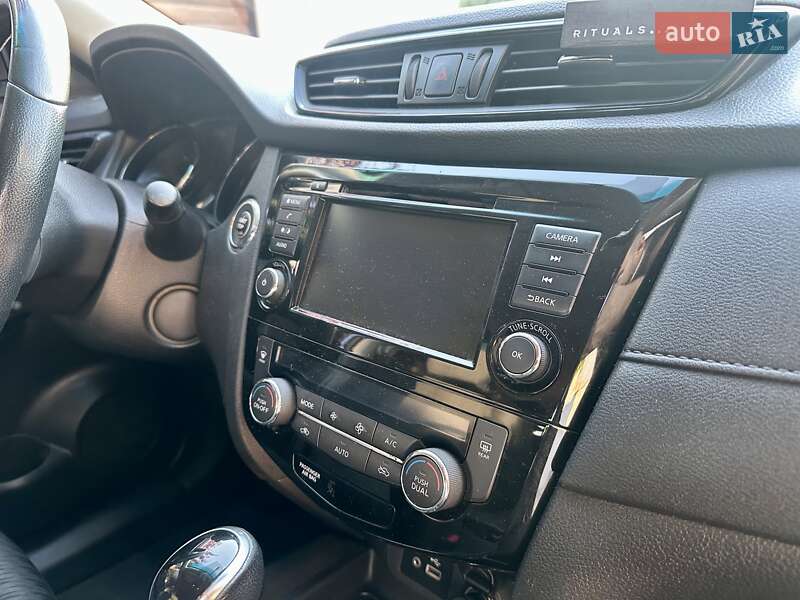 Внедорожник / Кроссовер Nissan Rogue 2017 в Виннице фото 29 Внедорожник / Кроссовер Nissan Rogue 2017 в Виннице