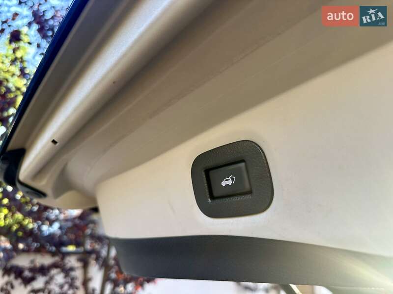 Внедорожник / Кроссовер Nissan Rogue 2017 в Виннице фото 22 Внедорожник / Кроссовер Nissan Rogue 2017 в Виннице