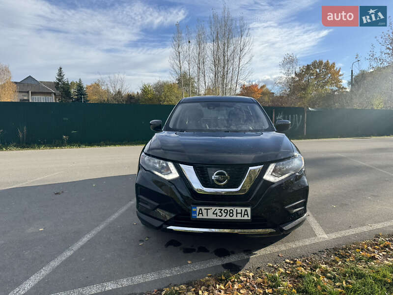 Внедорожник / Кроссовер Nissan Rogue 2019 в Ивано-Франковске фото 2 Внедорожник / Кроссовер Nissan Rogue 2019 в Ивано-Франковске