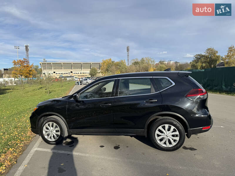 Внедорожник / Кроссовер Nissan Rogue 2019 в Ивано-Франковске фото 3 Внедорожник / Кроссовер Nissan Rogue 2019 в Ивано-Франковске