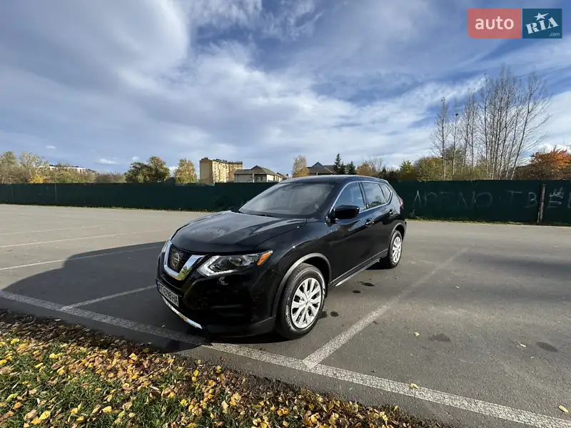 Nissan Rogue
