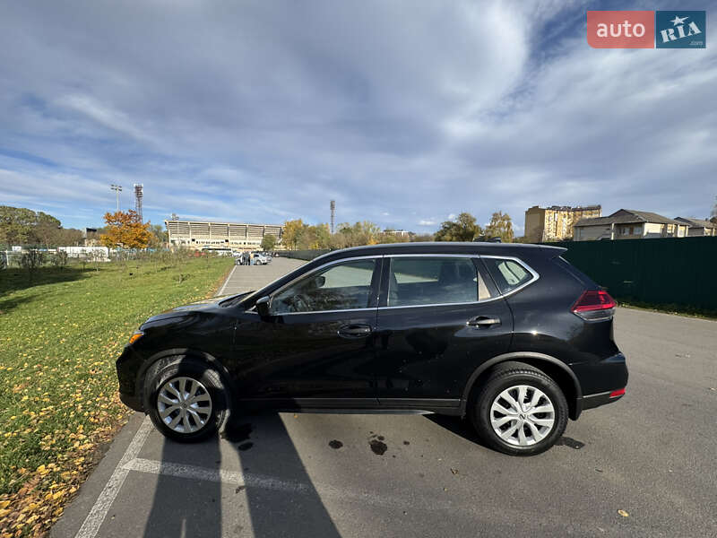 Внедорожник / Кроссовер Nissan Rogue 2019 в Ивано-Франковске фото 11 Внедорожник / Кроссовер Nissan Rogue 2019 в Ивано-Франковске