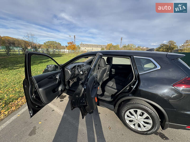Внедорожник / Кроссовер Nissan Rogue 2019 в Ивано-Франковске фото 12 Внедорожник / Кроссовер Nissan Rogue 2019 в Ивано-Франковске