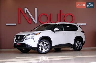 Внедорожник / Кроссовер Nissan Rogue 2021 в Одессе