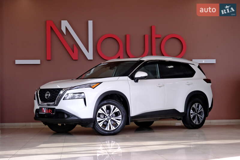 Nissan Rogue 2021 Nissan Rogue 2021