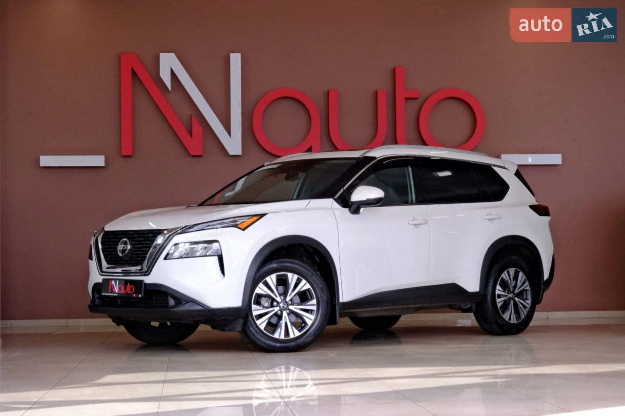 2021 Nissan Rogue - мініатюра 23