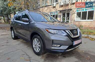 Внедорожник / Кроссовер Nissan Rogue 2019 в Кропивницком