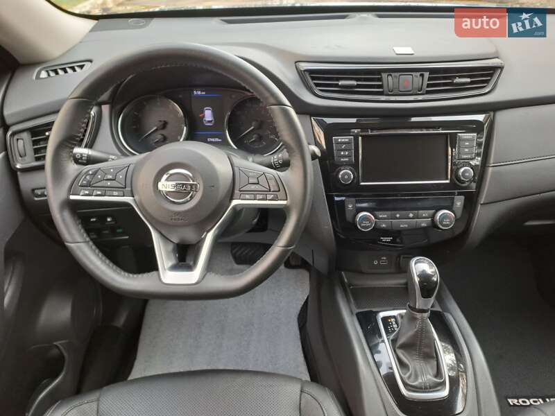 Внедорожник / Кроссовер Nissan Rogue 2019 в Кропивницком фото 8 Внедорожник / Кроссовер Nissan Rogue 2019 в Кропивницком