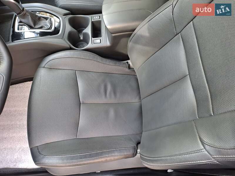 Внедорожник / Кроссовер Nissan Rogue 2019 в Кропивницком фото 13 Внедорожник / Кроссовер Nissan Rogue 2019 в Кропивницком
