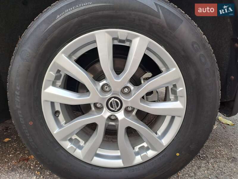 Внедорожник / Кроссовер Nissan Rogue 2019 в Кропивницком фото 22 Внедорожник / Кроссовер Nissan Rogue 2019 в Кропивницком