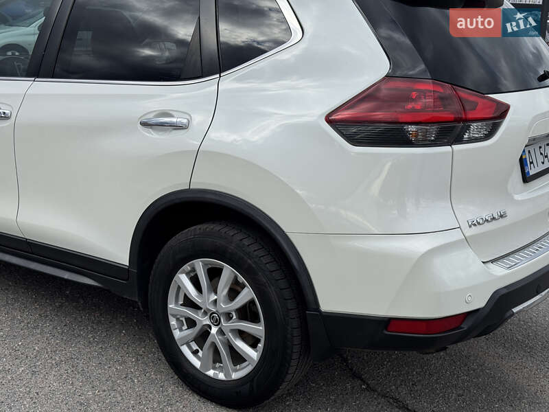 Позашляховик / Кросовер Nissan Rogue 2019 в Білій Церкві