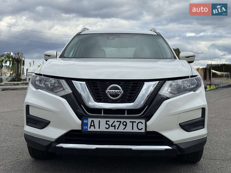 Позашляховик / Кросовер Nissan Rogue 2019 в Білій Церкві