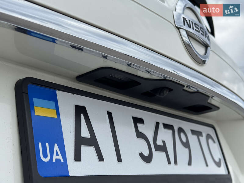 Позашляховик / Кросовер Nissan Rogue 2019 в Білій Церкві