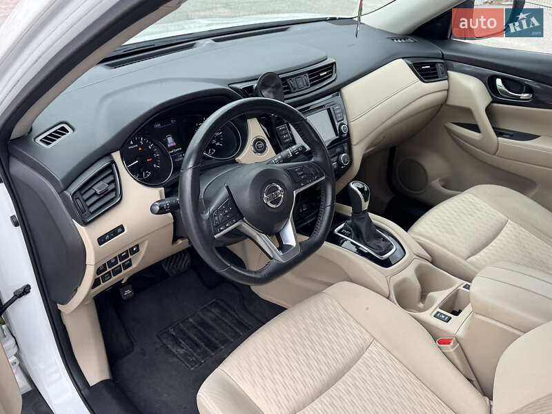 Позашляховик / Кросовер Nissan Rogue 2019 в Білій Церкві