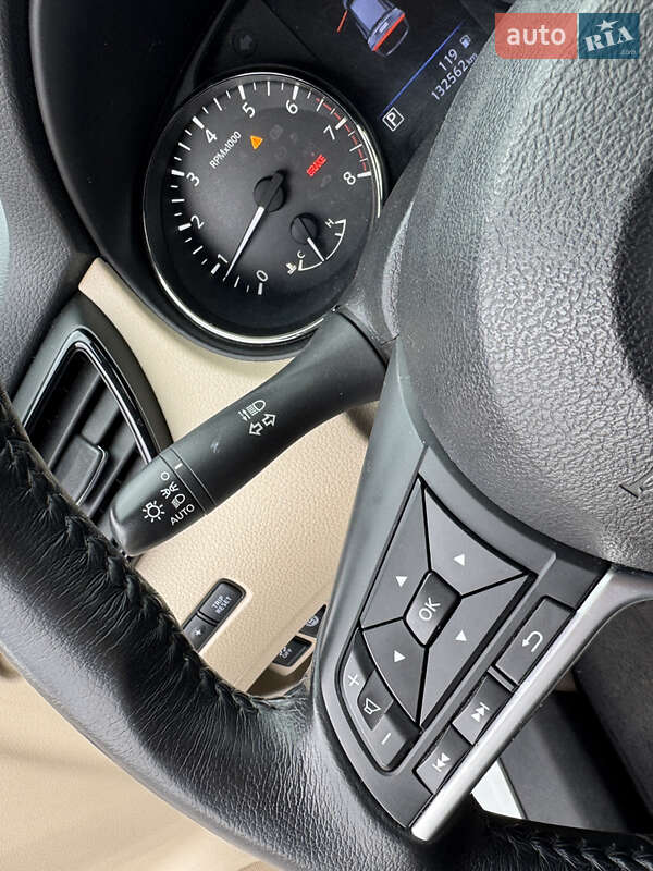 Позашляховик / Кросовер Nissan Rogue 2019 в Білій Церкві